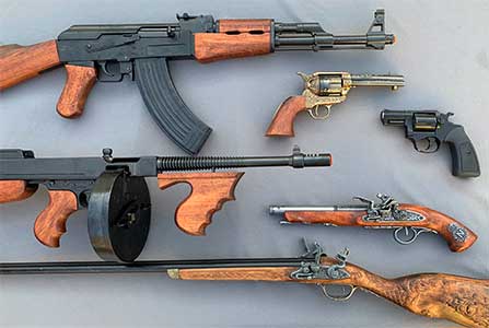 Prop Guns