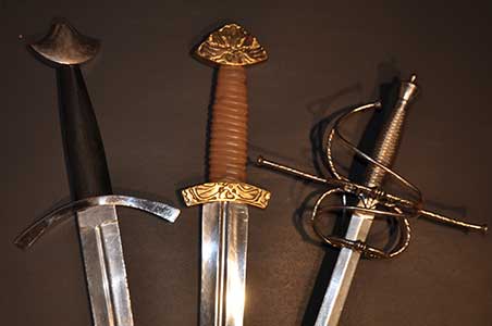 Swords