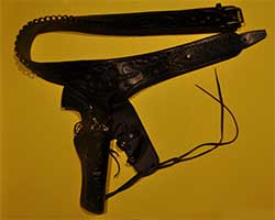 Holster and Belt