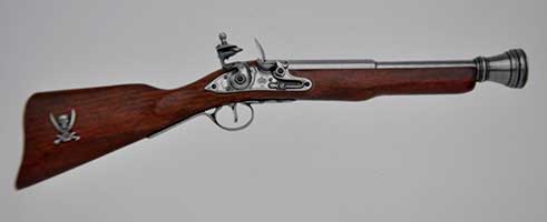 Blunderbuss Flintlock