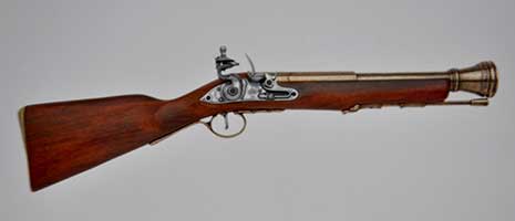 Blunderbuss Flintlock