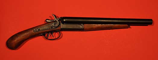 Coach Shot Gun - NON Firing