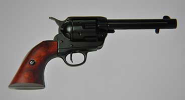 Frontier Pistol