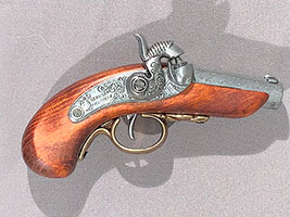 Flintlock Derringer