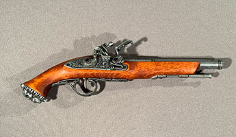 Pirate Flintlock 18th Century