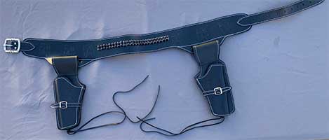Holster and Belt