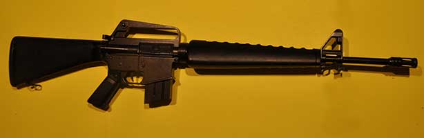 M16A1