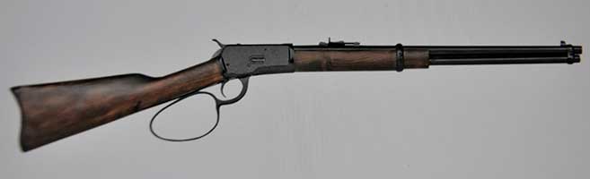 M1892 Lever Action Carbine - NON Firing