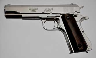 Semi Auto .45