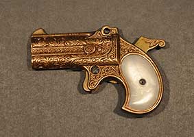 Western Derringer .41 - NON Firing