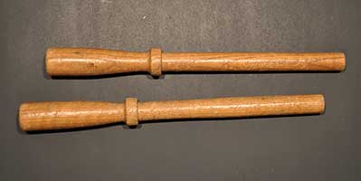 Belaying Pins
