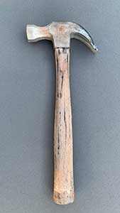 Rubber Hammer
