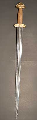 Viking Broadsword